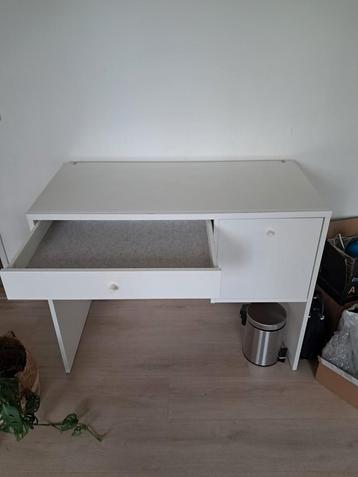 Make-up tafel / bureau 100x48