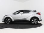 Toyota C-HR 1.8 Hybrid Dynamic (bj 2022, automaat), 12 maanden, Stof, Gebruikt, Zwart