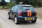 Mini Countryman 1.6 ONE, Auto's, Voorwielaandrijving, Blauw, Particulier, SUV of Terreinwagen