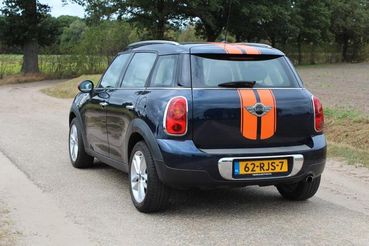 Mini Countryman 1.6 ONE, Auto's, Mini, Particulier, Countryman, Benzine, B, SUV of Terreinwagen, Handgeschakeld, Origineel Nederlands