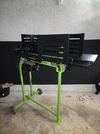 Krachtige ! Houtklover 7 Ton - Zeer Goede Staat, Tuin en Terras, Ophalen, Staand, Zo goed als nieuw, Zipper