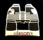Jason camera pin, Verzenden, Nieuw, Merk, Speldje of Pin