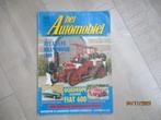 Het Automobiel  +/- 1990  4x SALE !!, Verzenden, Zo goed als nieuw, Overige merken