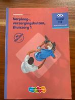 Verpleeg-, verzorgingshuizen, thuiszorg 1 - MBO, Ophalen of Verzenden, Zo goed als nieuw, MBO