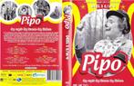 DVD Box Pipo, Cd's en Dvd's, Dvd's | Kinderen en Jeugd, Komedie, Alle leeftijden, Ophalen of Verzenden, Zo goed als nieuw