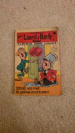 Laurel & Hardy Pocket Classics Nr. 5, Boeken, Eén stripboek, Ophalen of Verzenden, Gelezen, Larry Harmon