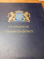 Davo Album Suriname Christal t/m 1985, Ophalen of Verzenden, Gestempeld