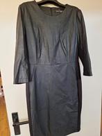 Expresso jurk maat 40 lederlook, Ophalen of Verzenden, Zo goed als nieuw, Maat 38/40 (M), Zwart