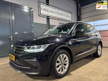 Volkswagen Tiguan 1.5 TSI Life Business Digidash Sportstoele beschikbaar voor biedingen