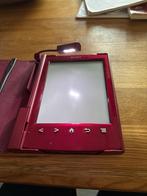 Sony e reader, Computers en Software, E-readers, Touchscreen, Ophalen of Verzenden, Zo goed als nieuw, 4 GB of minder