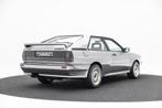 Audi quattro 2.2 200 Pk | Gerestaureerd | Airco | Digitaal D, Auto's, Stof, Gebruikt, 4 stoelen, Bedrijf