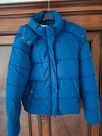 Winterjas - Maat M, Ophalen of Verzenden, Gedragen, Blauw