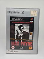 Max Payne - PlayStation 2, Gekoppelde computers, Vanaf 18 jaar, Shooter, 1 speler