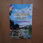 Lucinda Riley - De nachtroos, Ophalen of Verzenden, Zo goed als nieuw, Lucinda Riley, Nederland