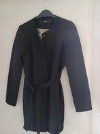 Zwarte zomerjas half lang mt L, Kleding | Dames, Jassen | Zomer, Vero Moda, Zwart, Maat 42/44 (L), Ophalen of Verzenden