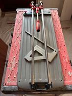 Rubi TS-MAX 66 Tegelsnijder - Professioneel Gereedschap, Doe-het-zelf en Verbouw, Gereedschap | Handgereedschap, Ophalen of Verzenden