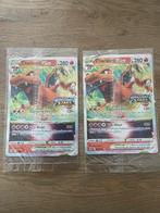 Charizard v star jumbo kaarten  samen 20 euro, Ophalen of Verzenden, Nieuw, Meerdere kaarten
