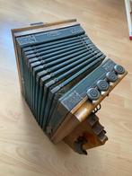 Antieke accordeon, Muziek en Instrumenten, Accordeons, Gebruikt, Ophalen of Verzenden