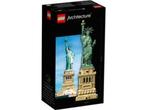 Lego Architecture 21042 Vrijheidsbeeld - Nieuw en geseald., Kinderen en Baby's, Speelgoed | Duplo en Lego, Ophalen of Verzenden