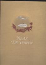 Naar de Tropen - Douwe Egberts, Ophalen of Verzenden, Nieuw, Plaatjesalbum