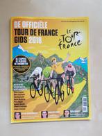 De officiële Tour de France gids, Boeken, Ophalen of Verzenden