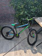 24" mountainbike district >1 jaar oud, Fietsen en Brommers, Fietsen | Crossfietsen en BMX, Ophalen, Zo goed als nieuw, Aluminium