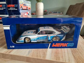 Ford Capri Turbo #1 Gr.5 DRM 1979 Harald Ertl 1:18 (Werk83) beschikbaar voor biedingen