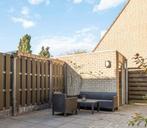 Zwarte Tuinset - Weg wegens verhuizing!, Ophalen, Gebruikt, Kunststof