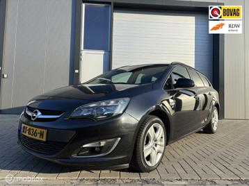 Opel Astra Sports Tourer 1.4 Turbo Design Edition beschikbaar voor biedingen