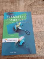 Methodisch ontwerpen, Ophalen of Verzenden, Alpha, Zo goed als nieuw, HBO