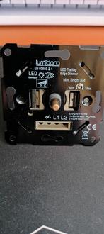 Lumidora LED Dimmer - Tronic Trailing Edge - 66012, Ophalen, Zo goed als nieuw, Schakelaar
