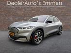 Ford Mustang Mach-E AWD LEDER PANODAK LMV NAVI 19000KM! Ford, Auto's, Ford, Automaat, Gebruikt, 750 kg, Adaptive Cruise Control