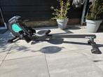 Focus fitness row 2 roeiapparaat, Sport en Fitness, Ophalen, Zo goed als nieuw, Metaal