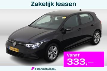 Volkswagen Golf 1.5 TSI 130PK Life Business / LED / Navigati beschikbaar voor biedingen