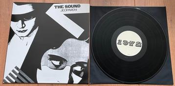  The Sound - Jeopardy lp