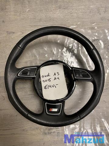 2015 Audi A3 8VA stuurwiel stuur 8K0419091CA beschikbaar voor biedingen