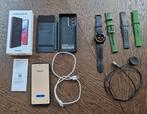 Samsung Galaxy A53 en Samsung Galaxy watch 4 classic, Zwart, Ophalen of Verzenden, Zo goed als nieuw, Zonder simlock