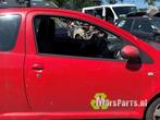 Portier 2Deurs rechts van een Toyota Aygo, Gebruikt, Deur, Ophalen of Verzenden, Toyota