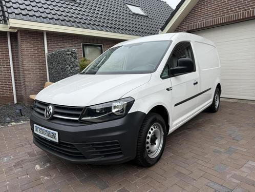 Volkswagen Caddy 2.0 TDI L2H1 Maxi Highline Sortimo servicea, Auto's, Bestelauto's, Bedrijf, Te koop, ABS, Airbags, Airconditioning