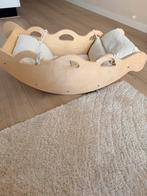 Montessori Schommelwieg - Perfect voor je baby!, Ophalen of Verzenden, Zo goed als nieuw, Wieg