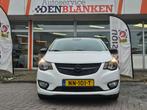 Opel KARL 1.0 Innovation Sport BJ.2017 / Navi / Airco Clima, Voorwielaandrijving, 839 kg, Gebruikt, Leder en Stof