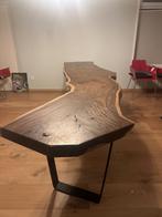 Custom made solid Namibian hardwood Dining Table, Ophalen, African, 200 cm of meer, 50 tot 100 cm