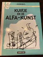 Hergé - Kuifje en de Alfa-kunst, Eén stripboek, Ophalen of Verzenden, Zo goed als nieuw, Hergé