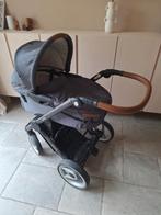 Mutsy Evo Nomad - Reiswieg & Zitgedeelte, Kinderen en Baby's, Kinderwagens en Combinaties, Gebruikt, Ophalen of Verzenden, Combiwagen