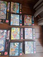 Diverse Was Gij puzzels kopen of ruilen, Ophalen of Verzenden, 500 t/m 1500 stukjes, Gebruikt, Legpuzzel