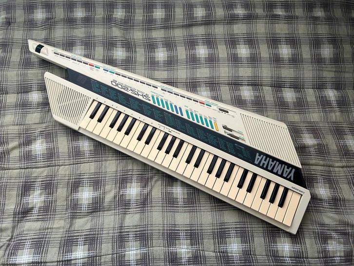 Yamaha SHS-200 Keytar, Muziek en Instrumenten, Keyboards, Gebruikt, Overige aantallen, Yamaha, Midi-aansluiting, Ophalen