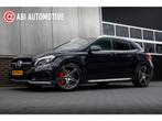Mercedes-Benz GLA 45 AMG 361 pk 4MATIC AMG-Sportpakket / Xen, Gebruikt, 4 cilinders, Zwart, LED verlichting