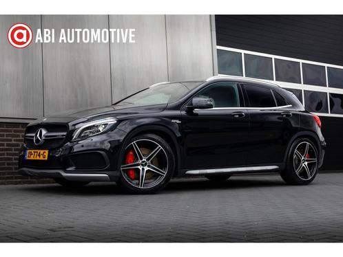 Mercedes-Benz GLA 45 AMG 361 pk 4MATIC AMG-Sportpakket / Xen, Auto's, Mercedes-Benz, Bedrijf, Te koop, GLA, 4x4, ABS, Airbags