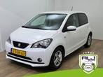 Seat Mii Occasion wit met airco en weinig km | Tweedehands S, Voorwielaandrijving, Euro 5, Stof, Gebruikt
