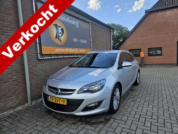 Opel Astra Sports Tourer 1.7 CDTi S/S Cosmo (bj 2013) beschikbaar voor biedingen